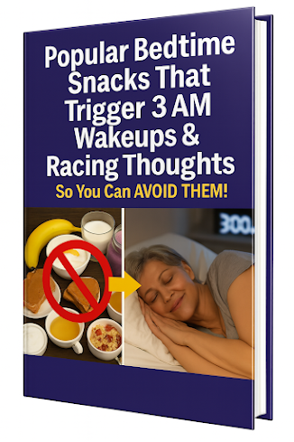 Snacks That Trigger 3 AM Wakeups