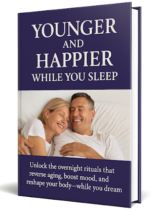 Younger & Happier While You Sleep
